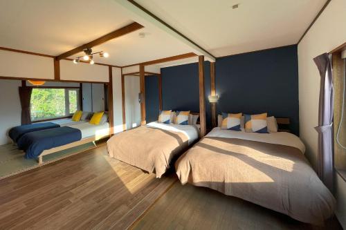 大人数の家族旅行に!BBQ/シアタールーム/カラオケ/日本庭園 near Glass Forest in FURANO 大人数の家族旅行に!BBQ/シアタールーム/カラオケ/日本庭園 near Glass Forest in FURANO