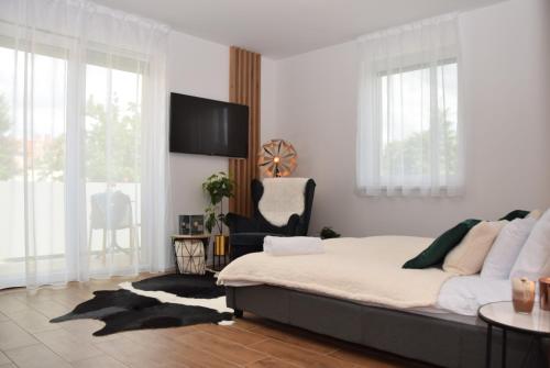 Silentium Premium Apartman Sárvár (Silentium Premium Apartman Sarvar) in Petőfi Sándor lakótelep Silentium Premium Apartman Sárvár (Silentium Premium Apartman Sarvar) in Petőfi Sándor lakótelep