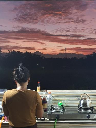 Michel Family Filipina Hospitality