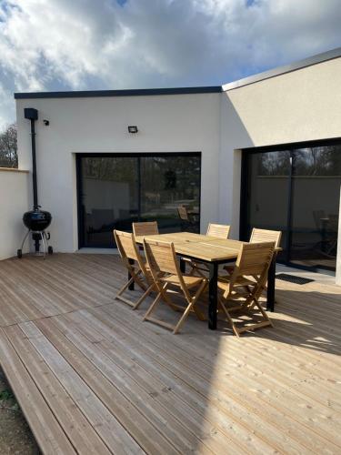 Facilities, A l oree du bois piscine interieure privee sans vis a vis in Sainte-Beuve-en-Riviere Facilities, A l oree du bois piscine interieure privee sans vis a vis in Sainte-Beuve-en-Riviere