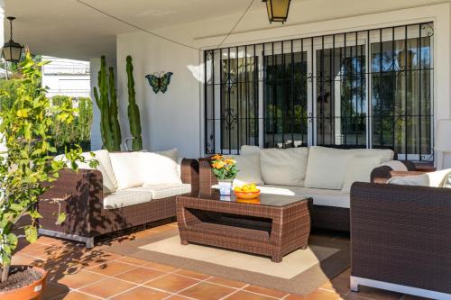 Stunning villa with pool by Costarentals - Ref 41 in Dona Pilar Stunning villa with pool by Costarentals - Ref 41 in Dona Pilar