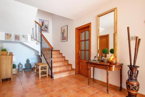 Stunning villa with pool by Costarentals - Ref 41 in Dona Pilar Stunning villa with pool by Costarentals - Ref 41 in Dona Pilar