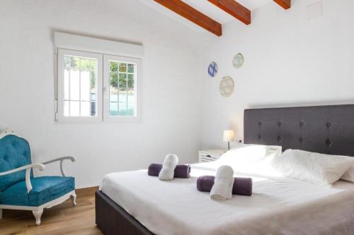Casa rustica con encanto en Xàbia (Casa rustica con encanto en Xabia) in Tarraula Casa rustica con encanto en Xàbia (Casa rustica con encanto en Xabia) in Tarraula