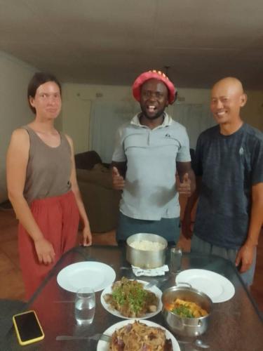 Sugar Shack Backpackers Botswana in Gaborone Sugar Shack Backpackers Botswana in Gaborone