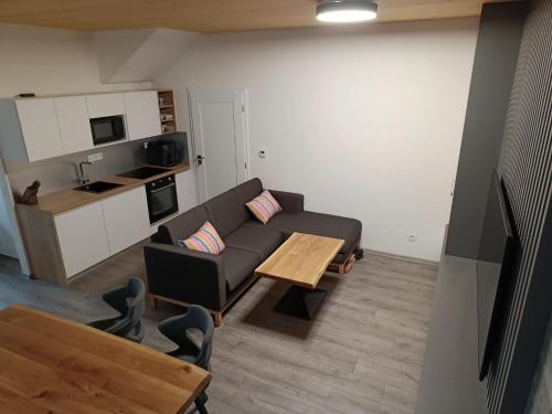 Kjøkken, Fisherman's Lipno Apartmetns in Frymburk Kjøkken, Fisherman's Lipno Apartmetns in Frymburk