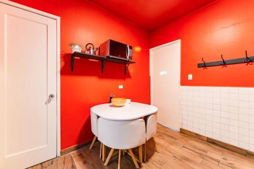 NEW Anzures Area Home BBQ Parking Private Patio