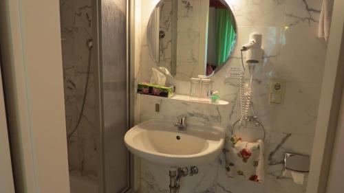 This photo about Gastehaus Huber - original Sixties Hostel shared on HyHotel.com