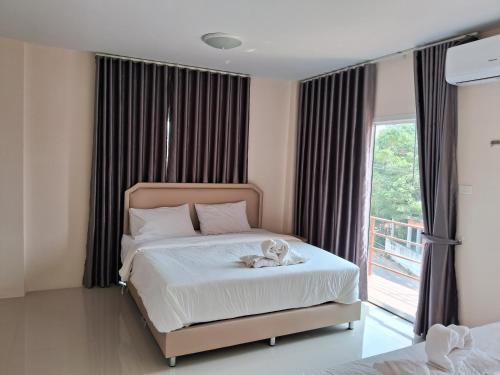 เคทู เกสเฮาส์ (K2 Guesthouse) in Ang Sila เคทู เกสเฮาส์ (K2 Guesthouse) in Ang Sila