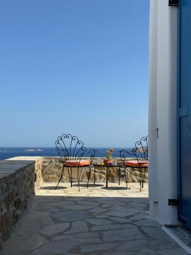 Ftelia Vista - Cycladic Heaven