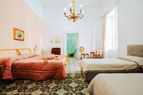 Maestosa casa in Napoli centro