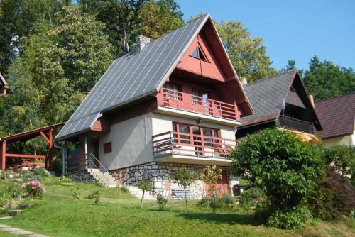 酒店外观, Cottage IRENA in Giant Mountains in 赛尔妮杜尔 酒店外观, Cottage IRENA in Giant Mountains in 赛尔妮杜尔