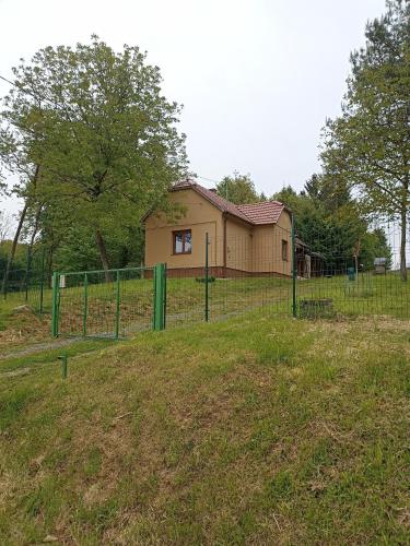 Őrségi Kuckó (Orsegi Kucko) in Hegyhatszentjakab Őrségi Kuckó (Orsegi Kucko) in Hegyhatszentjakab