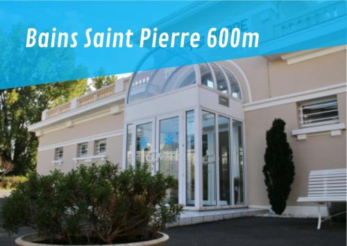 Közeli látványosságok, Les Rives d'Acqs in Dax Közeli látványosságok, Les Rives d'Acqs in Dax