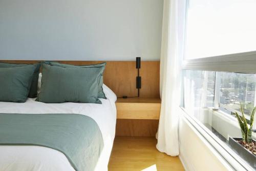 Hestia al Palermo 1BDR in High-Rise Tower