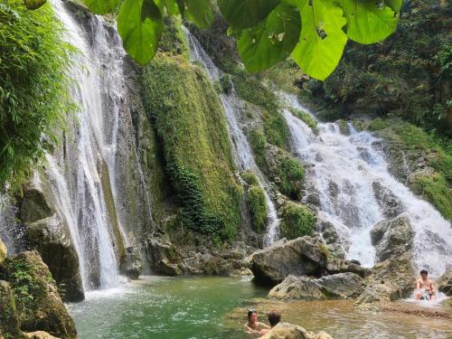 Surrounding environment, A Duong Local Guide Homestay in Thach That District Surrounding environment, A Duong Local Guide Homestay in Thach That District