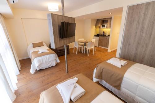 Intersur Suites in Balvanera Intersur Suites in Balvanera