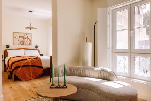 Locke de Santa Joana near Estufas Locke de Santa Joana near Estufas