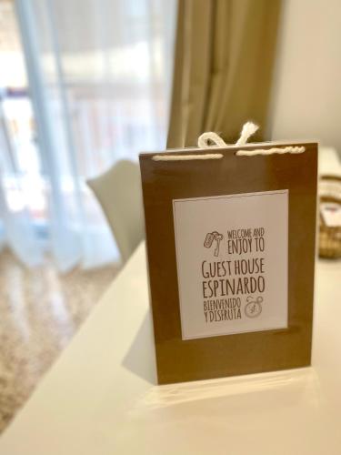 Guest House Espinardo Casa Universitaria in เอสปีนาร์โด Guest House Espinardo Casa Universitaria in เอสปีนาร์โด