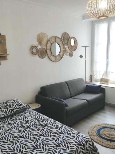 Studio 28 A l'oree de l'eau in Cloyes-sur-le-Loir Studio 28 A l'oree de l'eau in Cloyes-sur-le-Loir