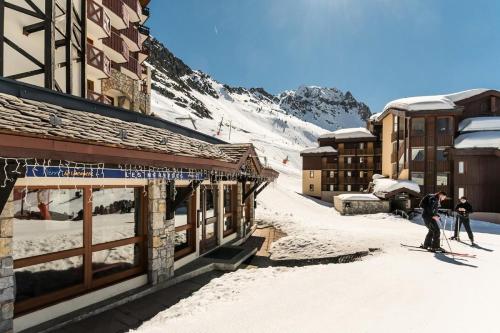 Utsikt, Résidence Les Néreïdes - maeva Home - 3 Pièces 7 Personnes Prestige MAE-3987 (Residence Les Nereides - maeva Home - 3 Pieces 7 Personnes Prestige MAE-3987) in La Plagne Utsikt, Résidence Les Néreïdes - maeva Home - 3 Pièces 7 Personnes Prestige MAE-3987 (Residence Les Nereides - maeva Home - 3 Pieces 7 Personnes Prestige MAE-3987) in La Plagne