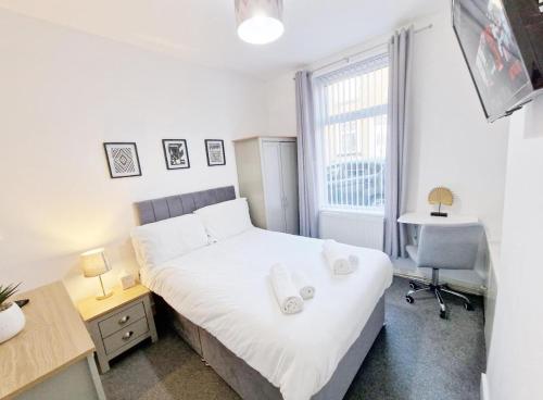 Hudson House Burnley in Бернлі Hudson House Burnley in Бернлі