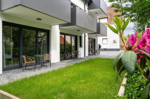 花園, SmartLiving Boardinghouse Bielefeld - 24h Check In in 萬樂 花園, SmartLiving Boardinghouse Bielefeld - 24h Check In in 萬樂