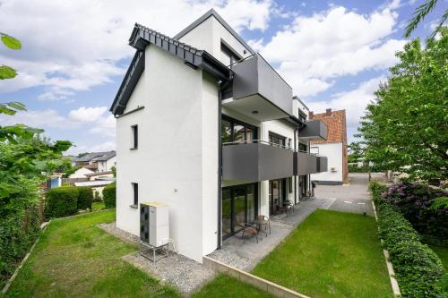 花園, SmartLiving Boardinghouse Bielefeld - 24h Check In in 萬樂 花園, SmartLiving Boardinghouse Bielefeld - 24h Check In in 萬樂