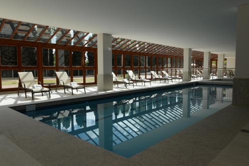 Swimming pool, Vista Azul Apart Hotel Suites in Domingos Martins Swimming pool, Vista Azul Apart Hotel Suites in Domingos Martins