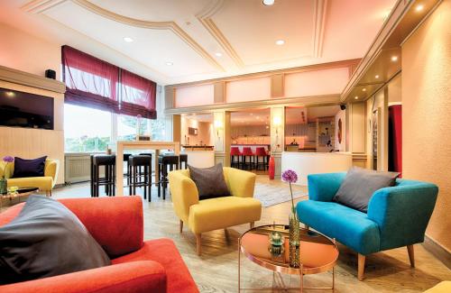 Pub/Lounge, Leonardo Hotel Karlsruhe in Karlsruhe Városközpont Pub/Lounge, Leonardo Hotel Karlsruhe in Karlsruhe Városközpont