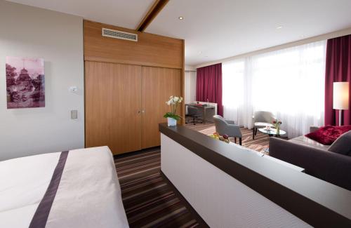 Leonardo Hotel Karlsruhe in Karlsruhe Városközpont Leonardo Hotel Karlsruhe in Karlsruhe Városközpont