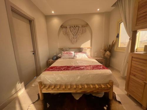 roof top studio with greenery terrace