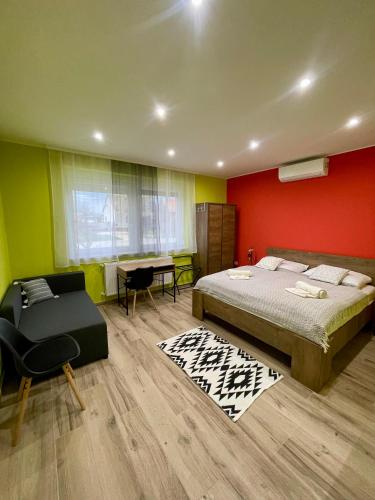 K71 Guest House in ซารอด K71 Guest House in ซารอด