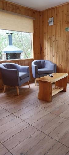 Cabañas Rancho Pinares (Cabanas Rancho Pinares) in Pichilemu Cabañas Rancho Pinares (Cabanas Rancho Pinares) in Pichilemu