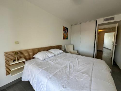 Grand T3 neuf proche port/centre ville