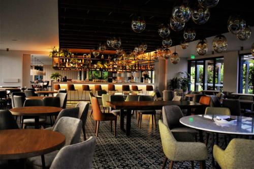 Restaurant, Estelar Recinto Del Pensamiento Hotel Y Centro De Convenciones in Manizales Restaurant, Estelar Recinto Del Pensamiento Hotel Y Centro De Convenciones in Manizales