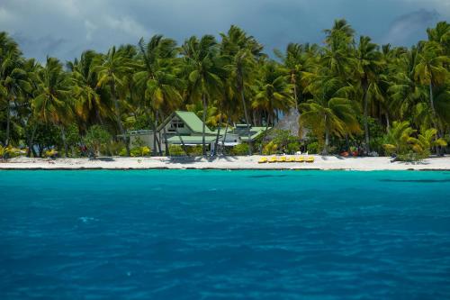 ビーチ, Fafarua Private Island in ティケハウ環礁 ビーチ, Fafarua Private Island in ティケハウ環礁
