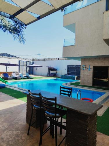 Tala DeadSea Villa in Al Rama Tala DeadSea Villa in Al Rama