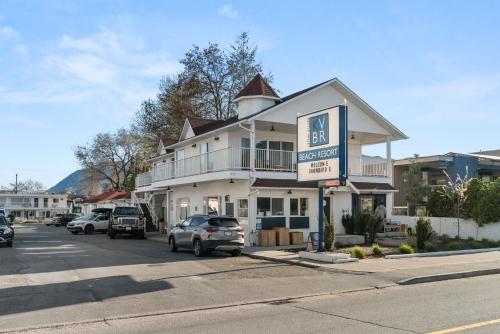 Kettle Valley Beach Resort in Penticton City Center Kettle Valley Beach Resort in Penticton City Center