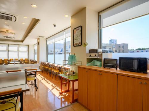 อาหารและเครื่องดื่ม, Hotel Econo Kameyama in ซูซูกะ อาหารและเครื่องดื่ม, Hotel Econo Kameyama in ซูซูกะ