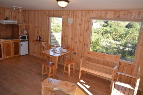 Παροχές, Cabañas Rancho Pinares (Cabanas Rancho Pinares) in Πιτσιλεμου Παροχές, Cabañas Rancho Pinares (Cabanas Rancho Pinares) in Πιτσιλεμου