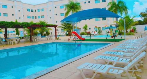 Resort Encontro das Águas (Resort Encontro das Aguas) in 자르징 메토디스타 Resort Encontro das Águas (Resort Encontro das Aguas) in 자르징 메토디스타