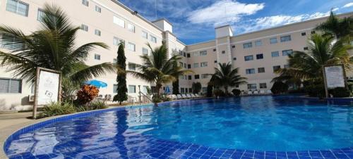Resort Encontro das Águas (Resort Encontro das Aguas) in 자르징 메토디스타 Resort Encontro das Águas (Resort Encontro das Aguas) in 자르징 메토디스타