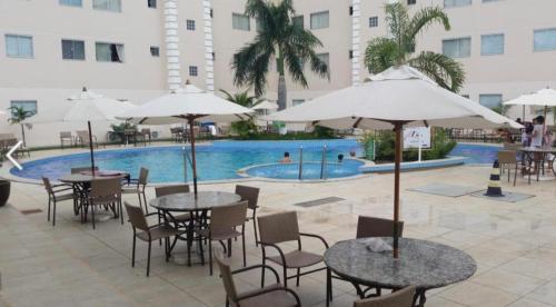 Resort Encontro das Águas (Resort Encontro das Aguas) in 자르징 메토디스타 Resort Encontro das Águas (Resort Encontro das Aguas) in 자르징 메토디스타