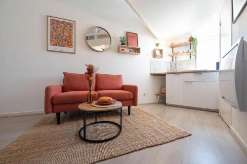 Duplex Croix Rousse avec vue sur Fourvière