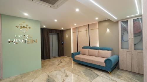 A szálláshely kívülről, Hotel Hive Inn - Kozhikode in Kózsikóde / Kálikut A szálláshely kívülről, Hotel Hive Inn - Kozhikode in Kózsikóde / Kálikut