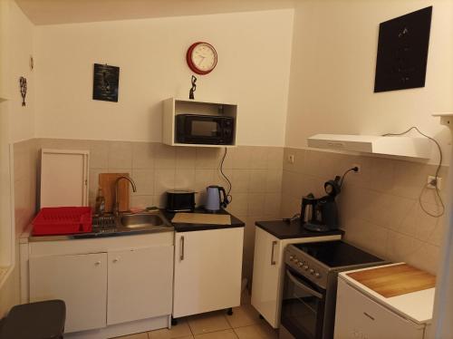 Cocina, La clef des cœurs in Montargis Cocina, La clef des cœurs in Montargis