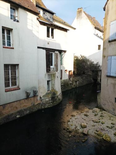 Vistas, La clef des cœurs in Montargis Vistas, La clef des cœurs in Montargis