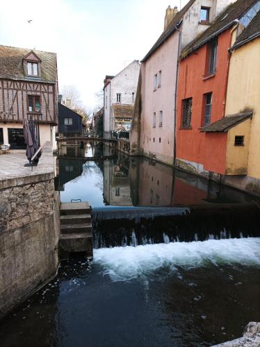 Vistas, La clef des cœurs in Montargis Vistas, La clef des cœurs in Montargis