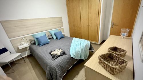 Caleta Blue Ocean on the Beach By Deihu Experience