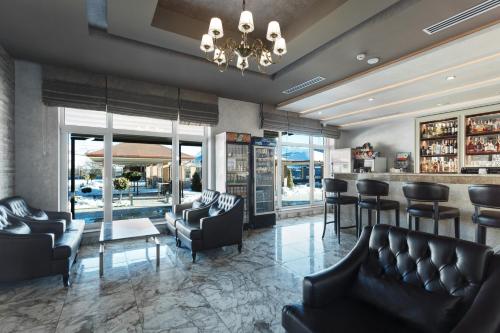 Panoramic Spa Hotel in Yusufkhona Panoramic Spa Hotel in Yusufkhona